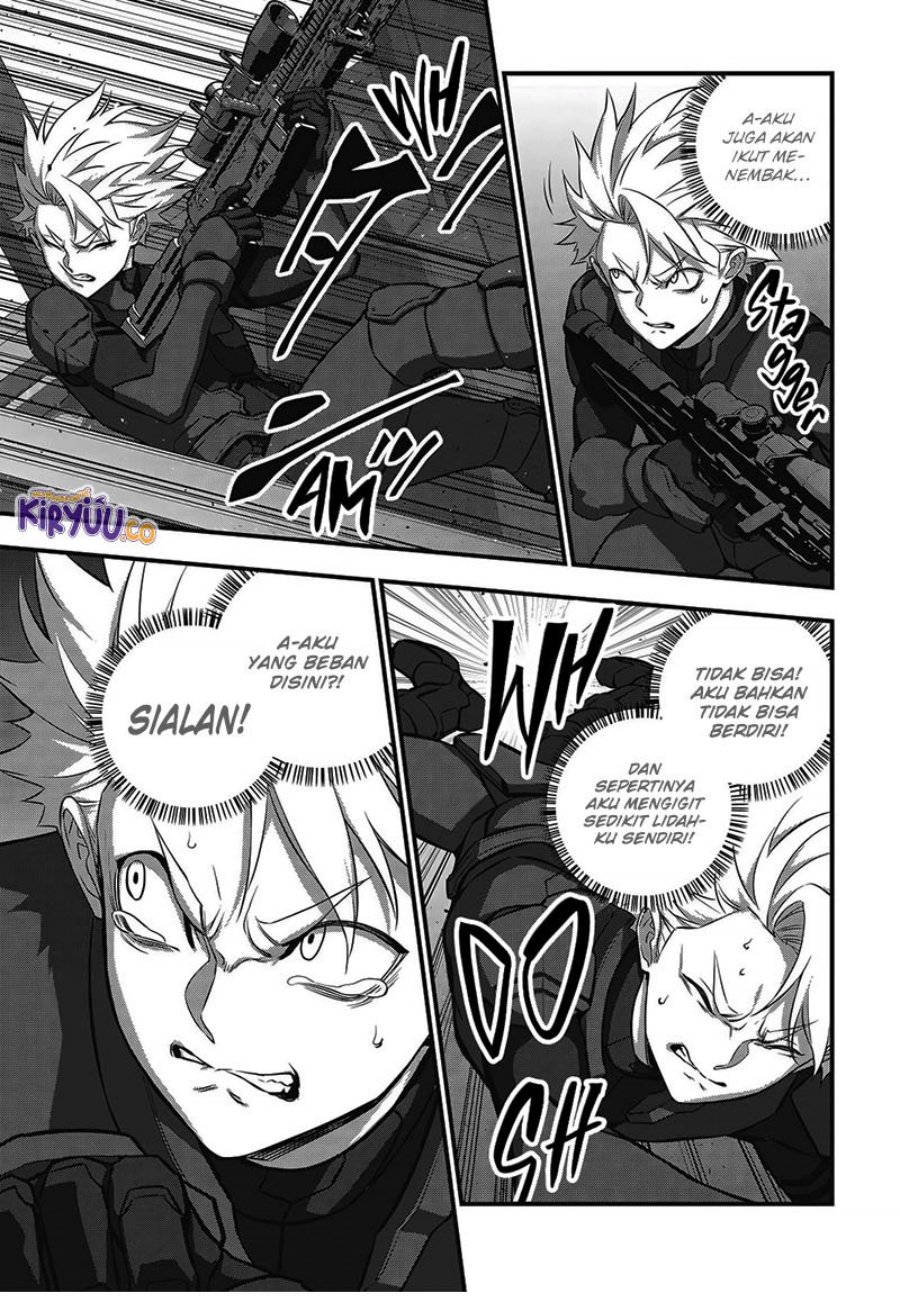 Rebuild World Chap 68 - Next Chap 69