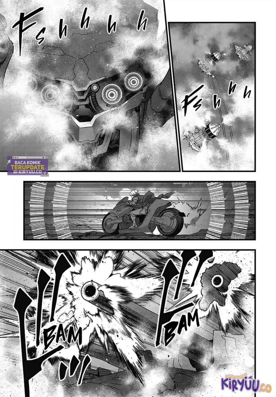 Rebuild World Chap 68 - Next Chap 69