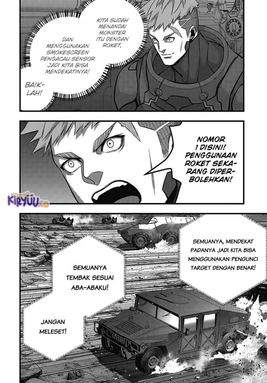 Rebuild World Chap 68 - Next Chap 69
