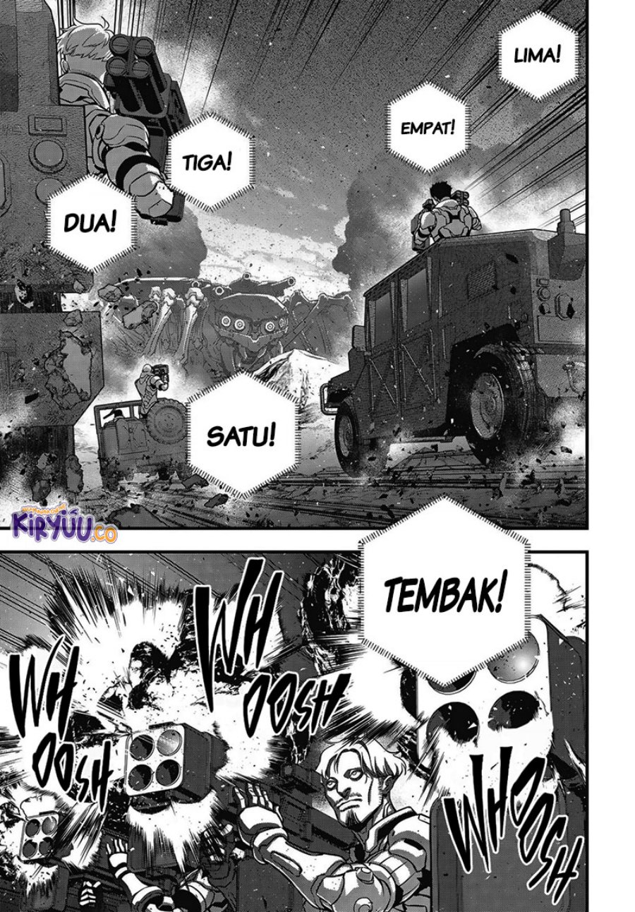 Rebuild World Chap 68 - Next Chap 69