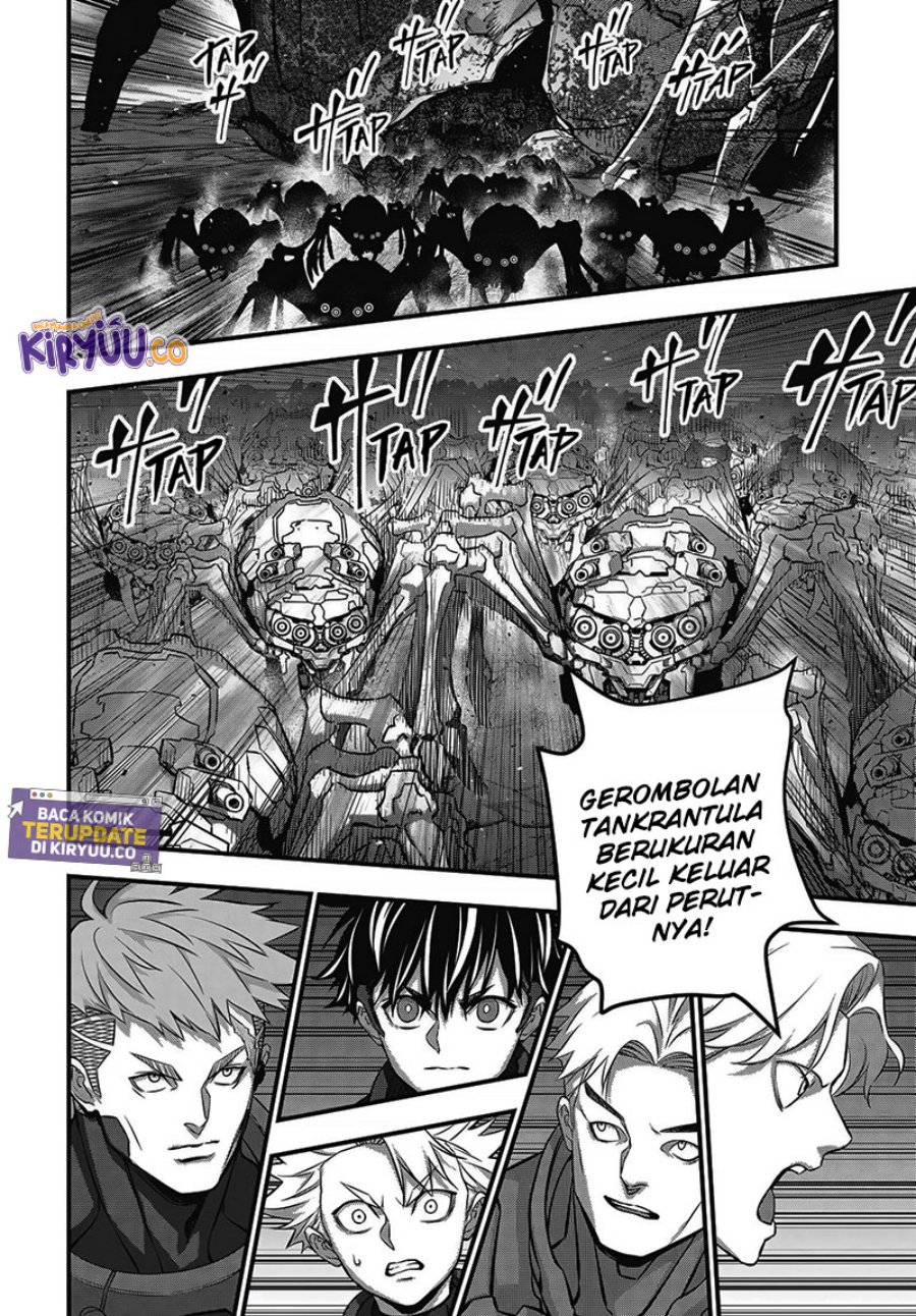 Rebuild World Chap 68 - Next Chap 69
