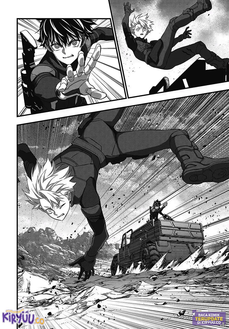 Rebuild World Chap 69 - Next Chap 70