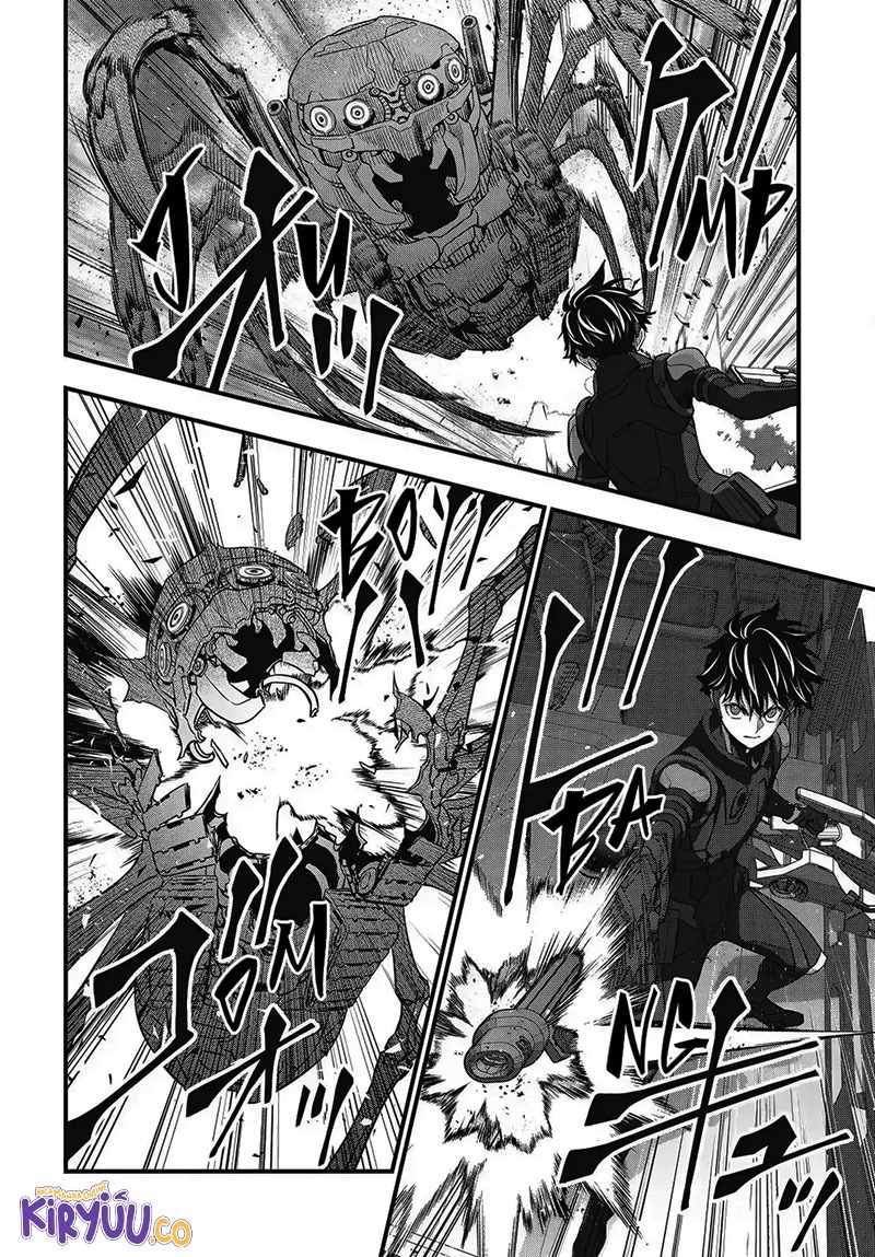 Rebuild World Chap 69 - Next Chap 70