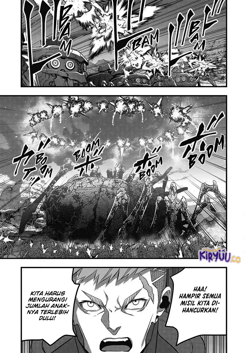Rebuild World Chap 69 - Next Chap 70