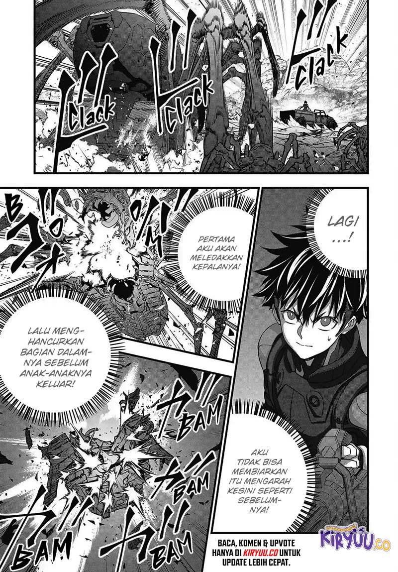 Rebuild World Chap 69 - Next Chap 70