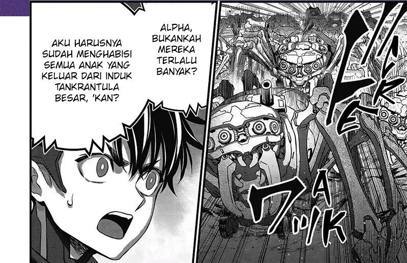 Rebuild World Chap 69 - Next Chap 70