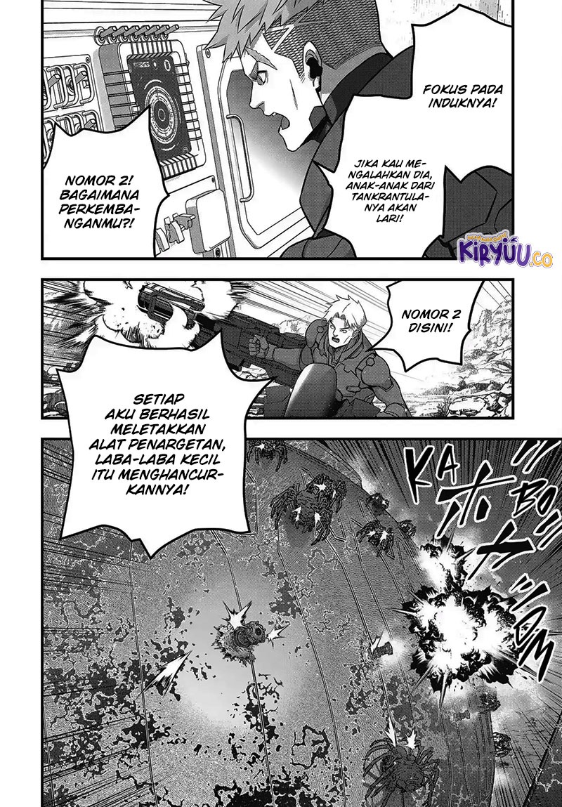 Rebuild World Chap 69 - Next Chap 70