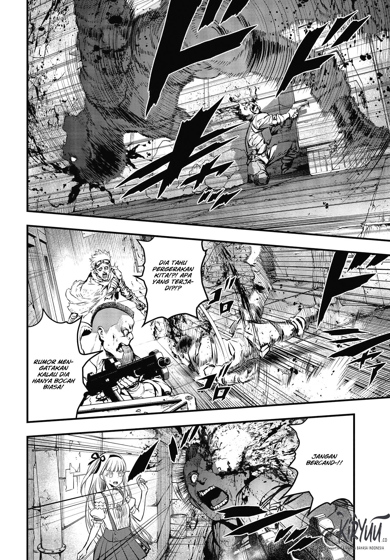 Rebuild World Chap 7 - Next Chap 8