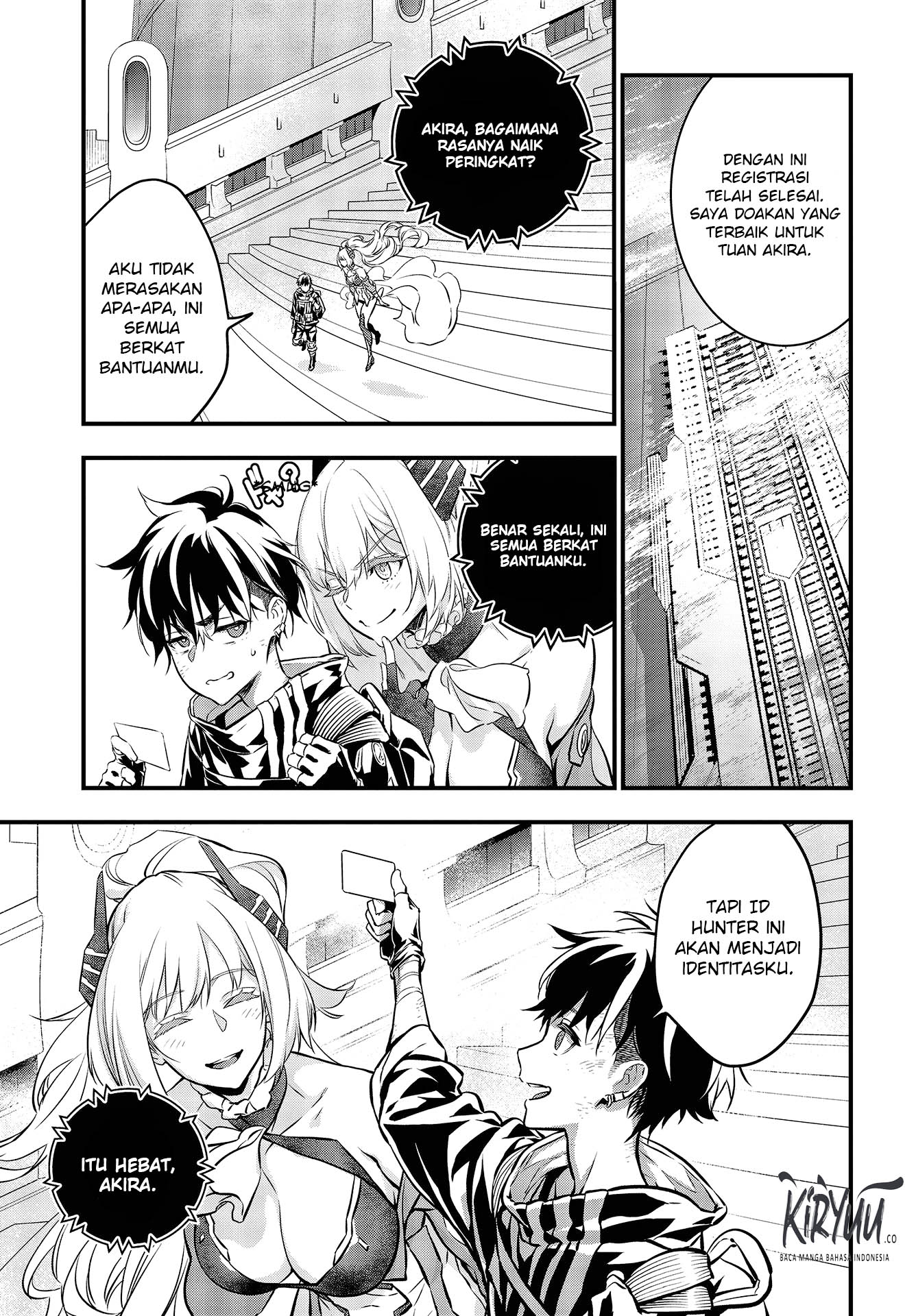 Rebuild World Chap 7 - Next Chap 8