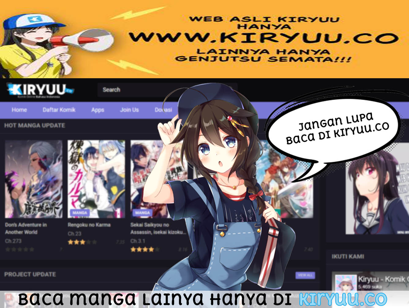 Rebuild World Chap 7 - Next Chap 8