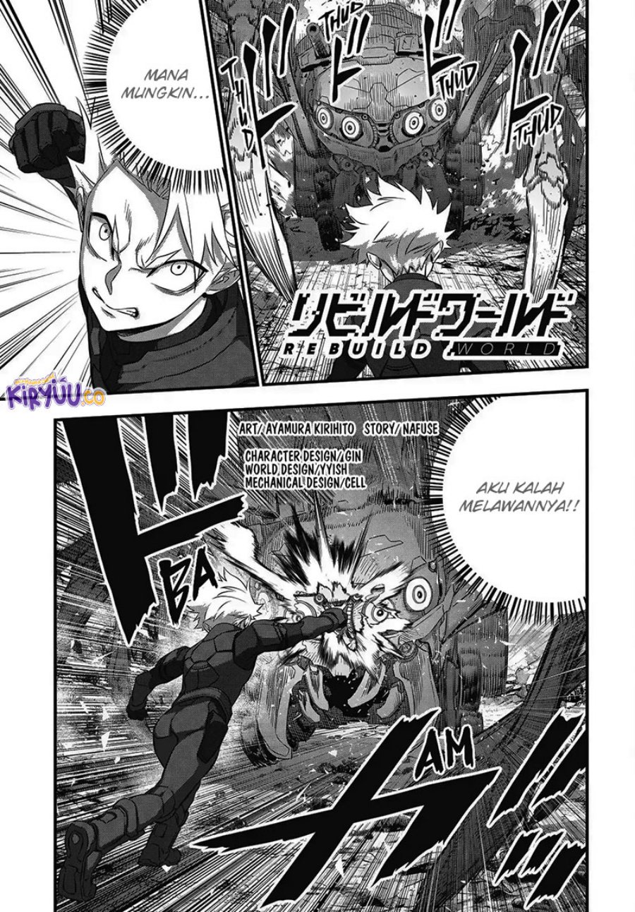 Rebuild World Chap 70 - Next Chap 71