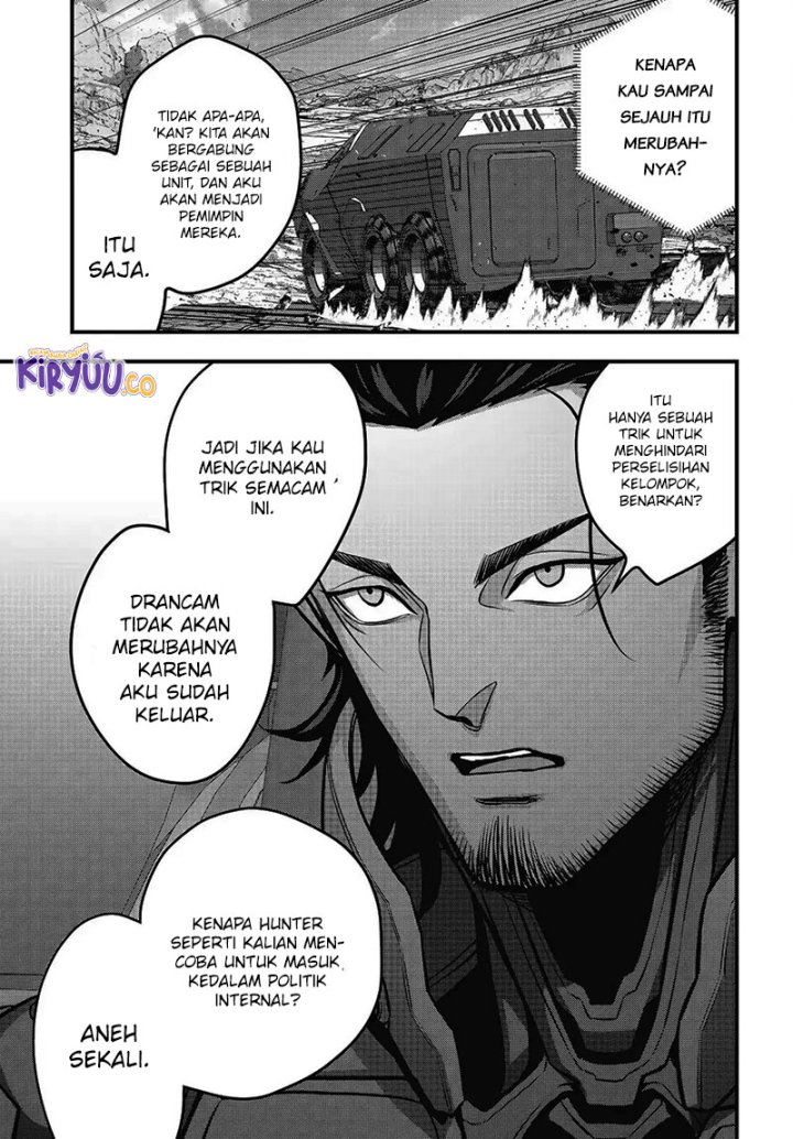 Rebuild World Chap 71 - Next Chap 72