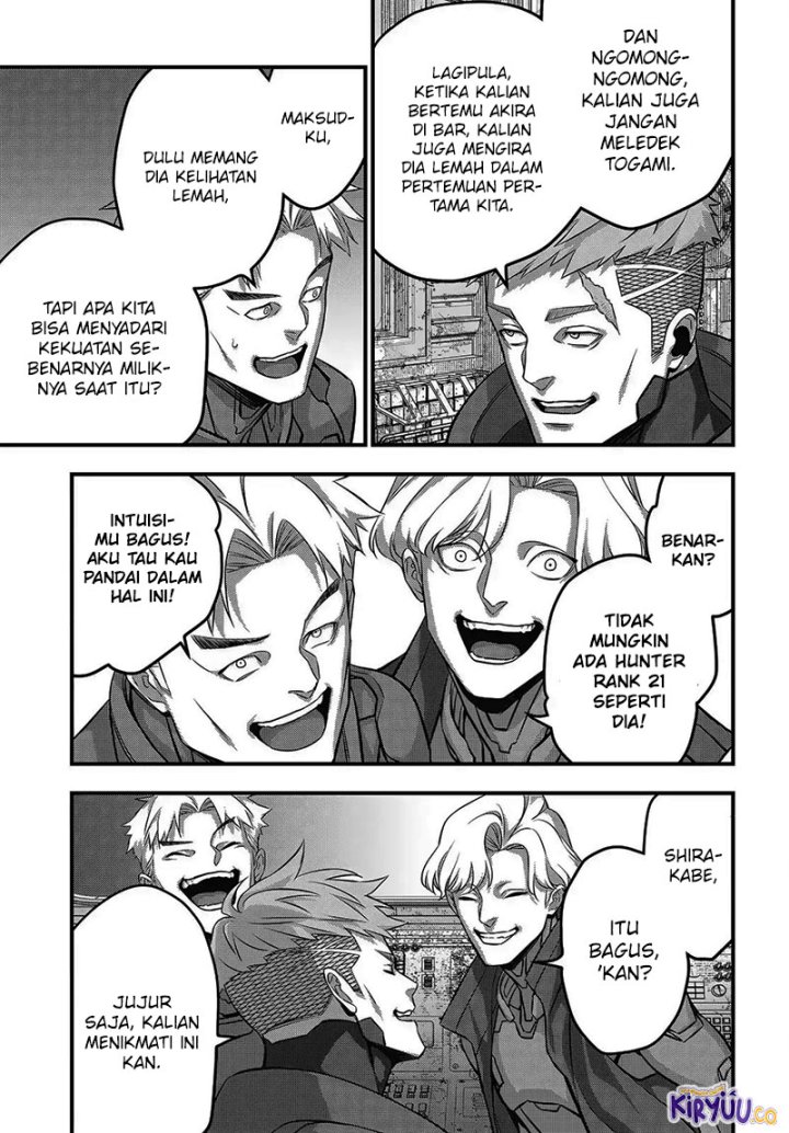 Rebuild World Chap 71 - Next Chap 72