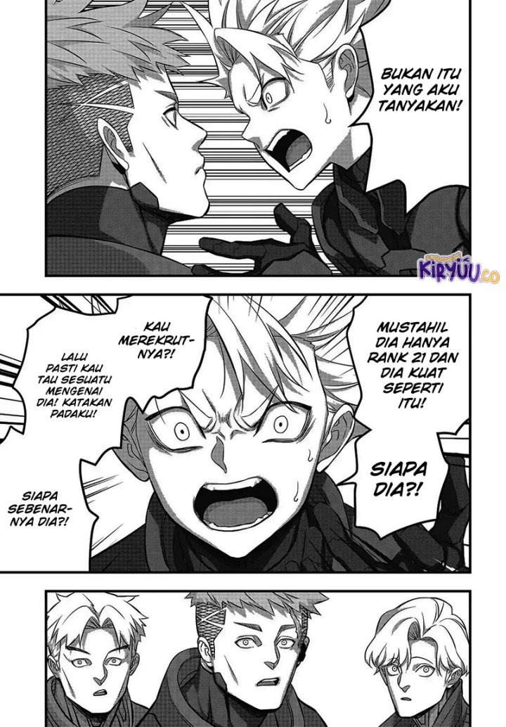 Rebuild World Chap 71 - Next Chap 72