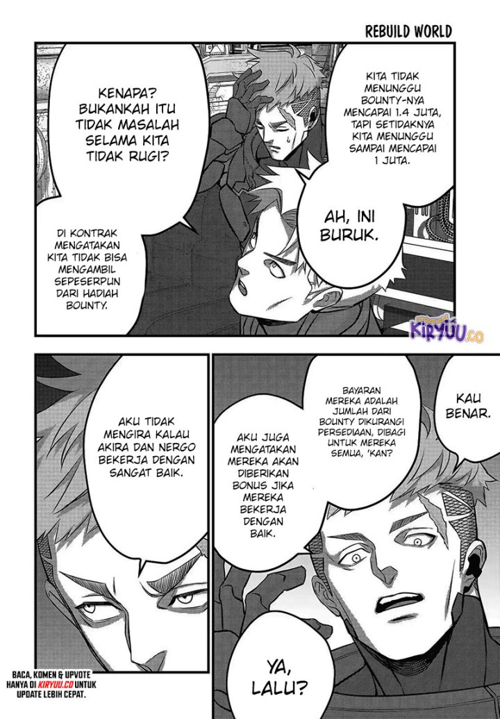 Rebuild World Chap 71 - Next Chap 72