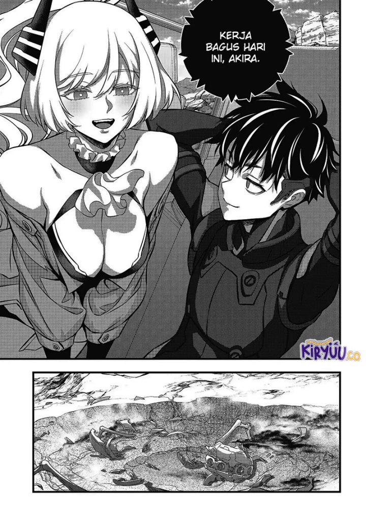 Rebuild World Chap 71 - Next Chap 72