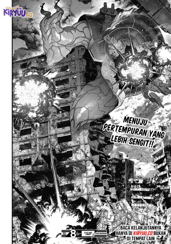 Rebuild World Chap 71 - Next Chap 72