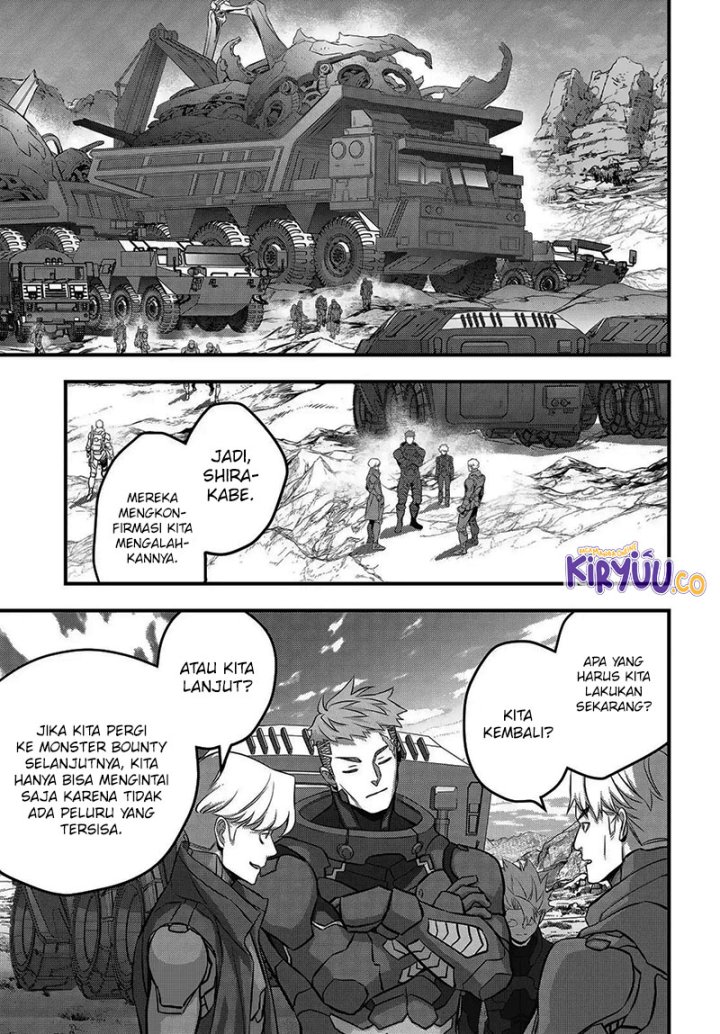 Rebuild World Chap 71 - Next Chap 72