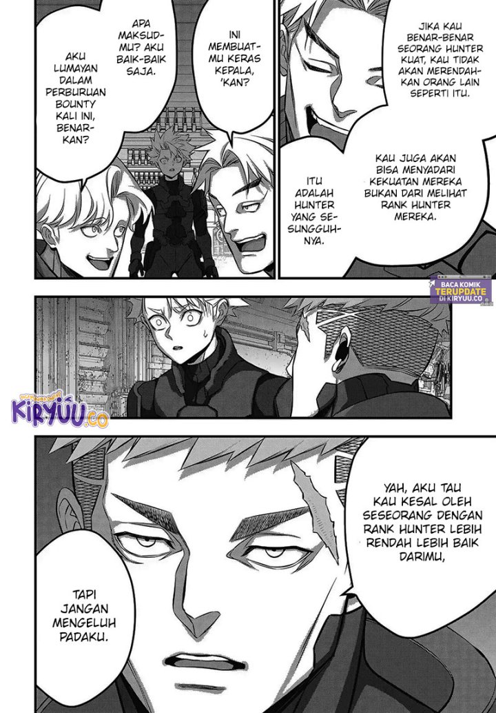 Rebuild World Chap 71 - Next Chap 72