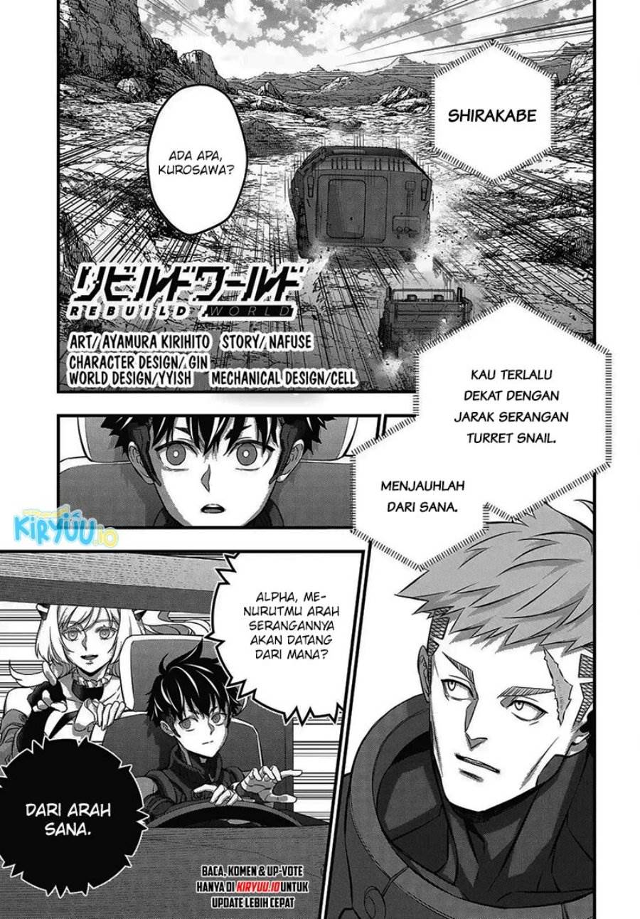 Rebuild World Chap 72 - Next Chap 73
