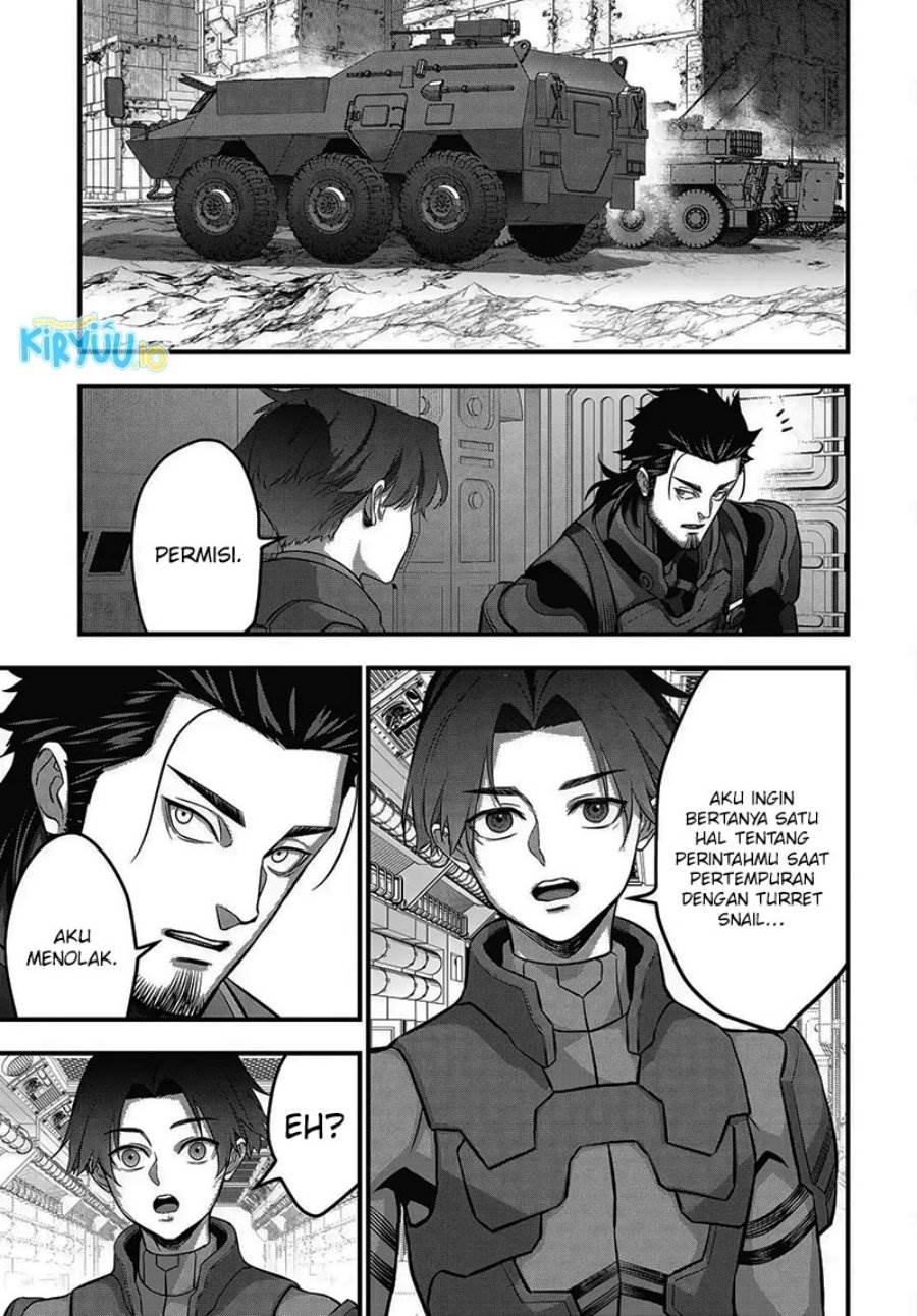Rebuild World Chap 72 - Next Chap 73