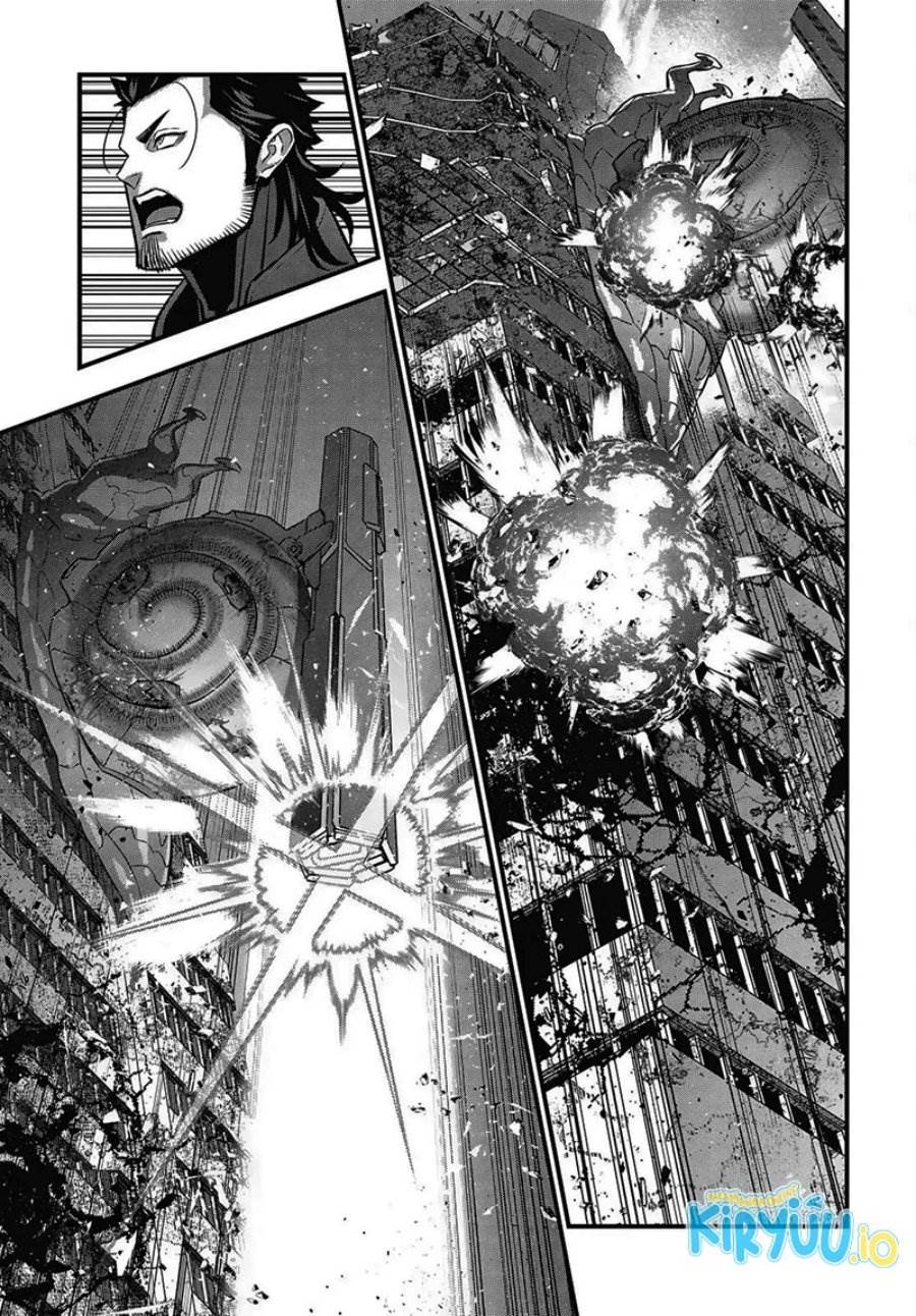 Rebuild World Chap 72 - Next Chap 73