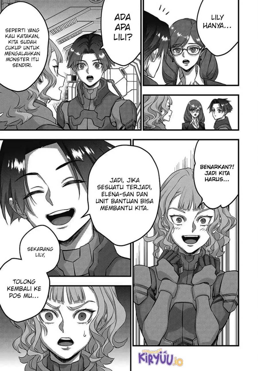 Rebuild World Chap 73 - Next Chap 74