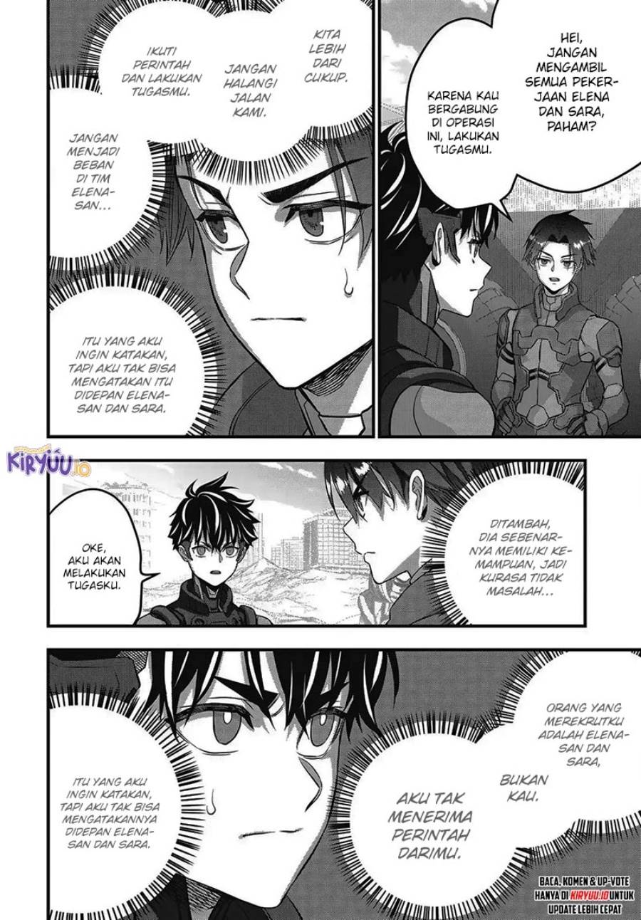 Rebuild World Chap 73 - Next Chap 74