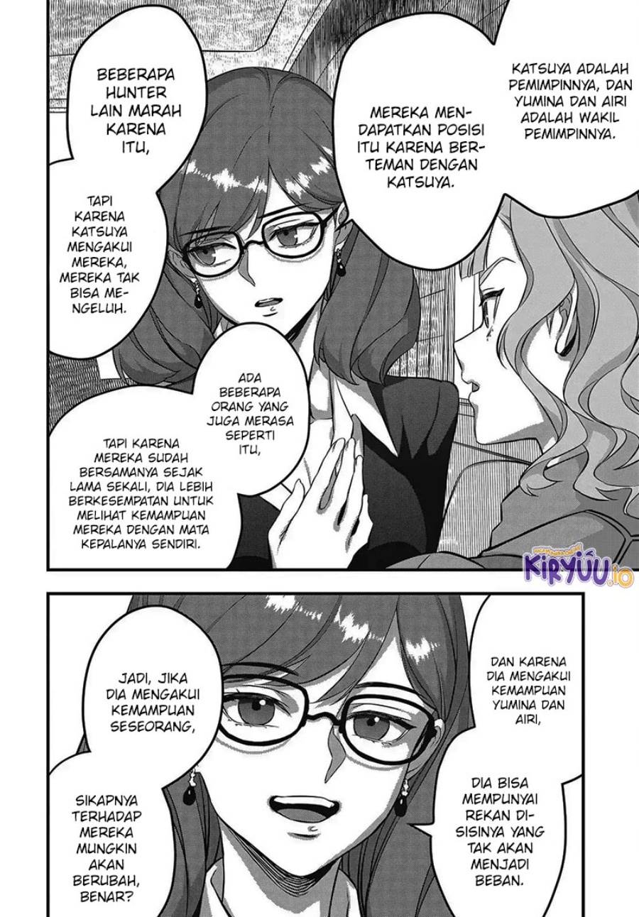 Rebuild World Chap 73 - Next Chap 74