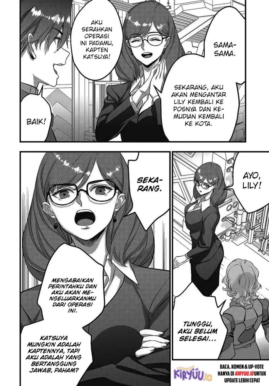 Rebuild World Chap 73 - Next Chap 74