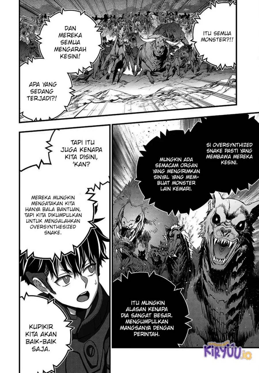 Rebuild World Chap 74 - Next Chap 75