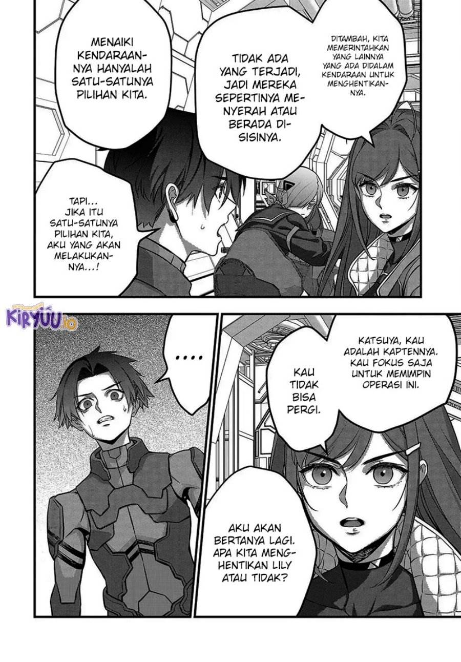 Rebuild World Chap 74 - Next Chap 75