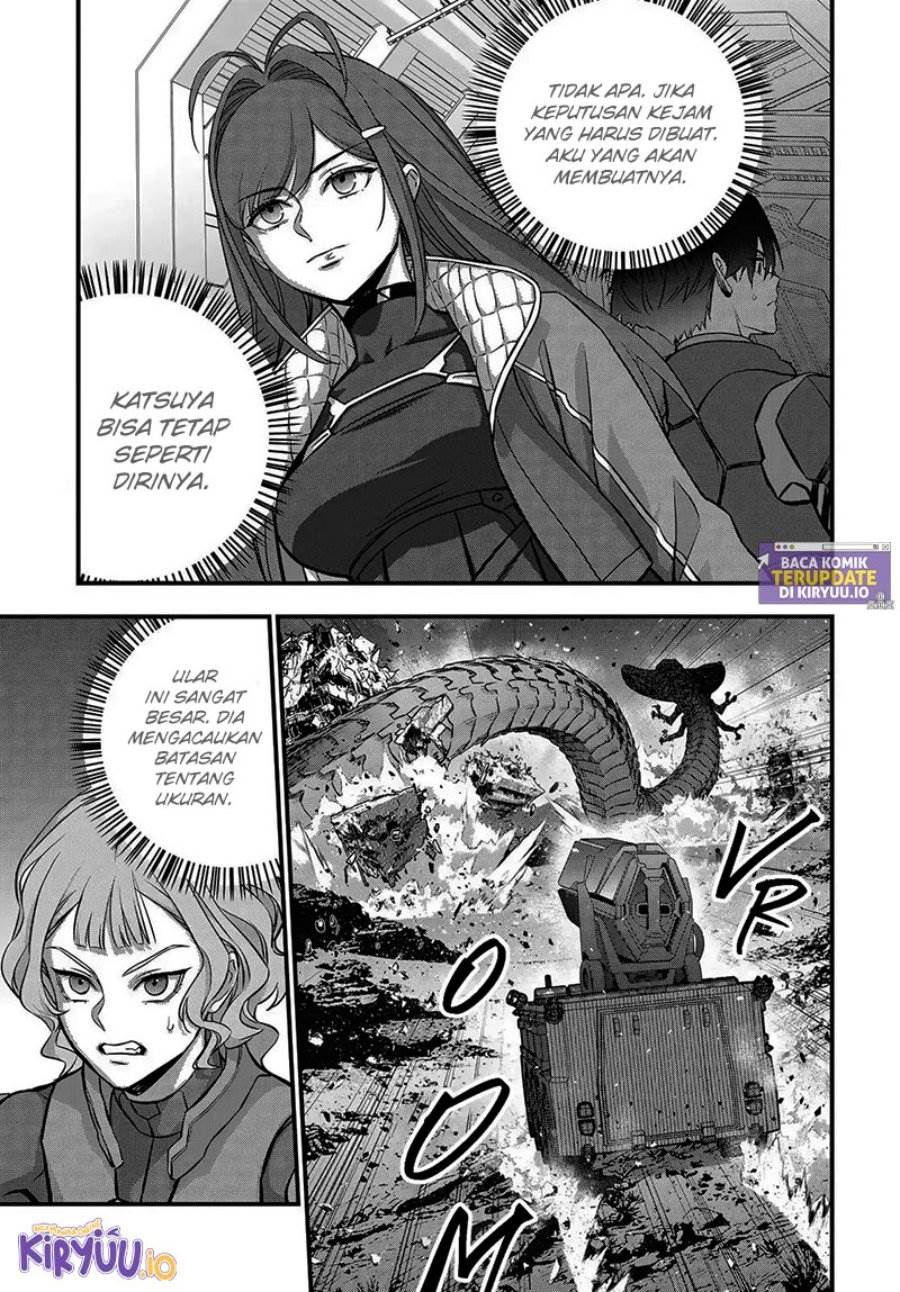 Rebuild World Chap 74 - Next Chap 75