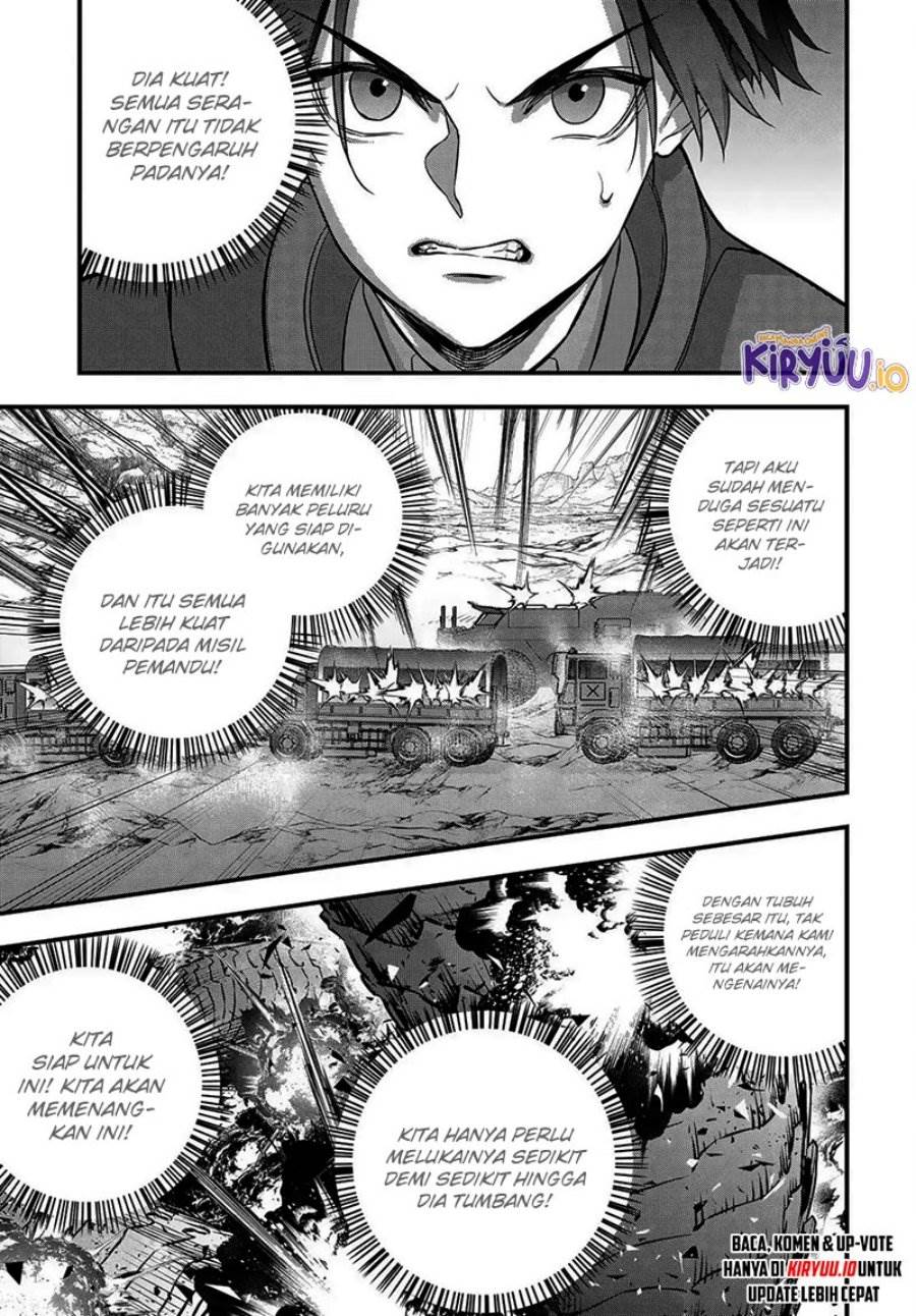 Rebuild World Chap 74 - Next Chap 75