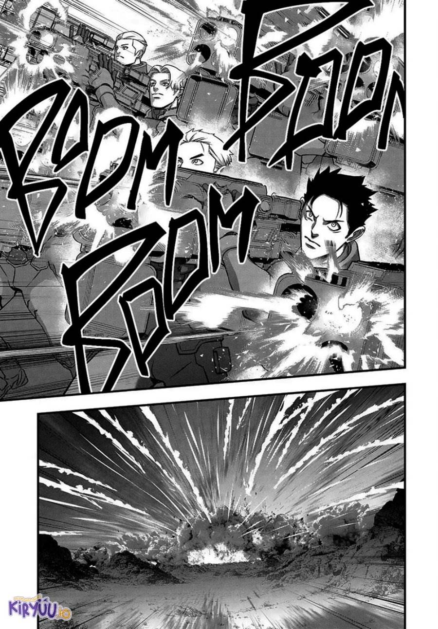 Rebuild World Chap 74 - Next Chap 75