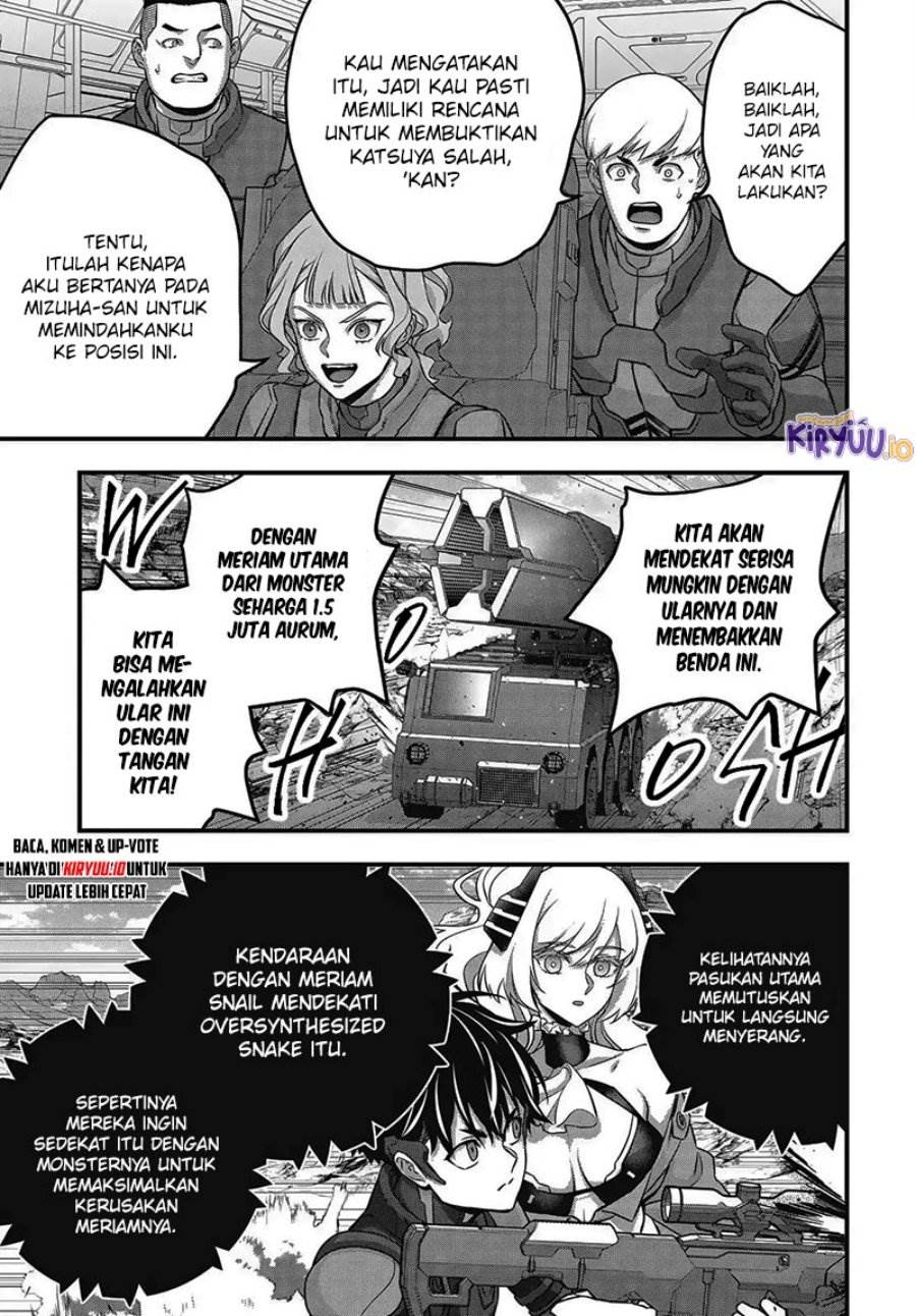 Rebuild World Chap 74 - Next Chap 75