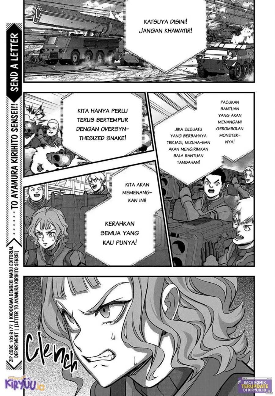Rebuild World Chap 74 - Next Chap 75