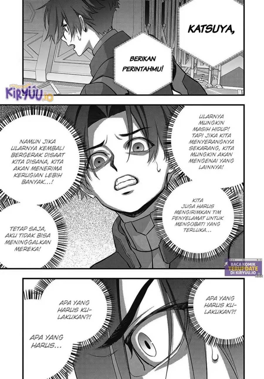 Rebuild World Chap 75 - Next Chap 76