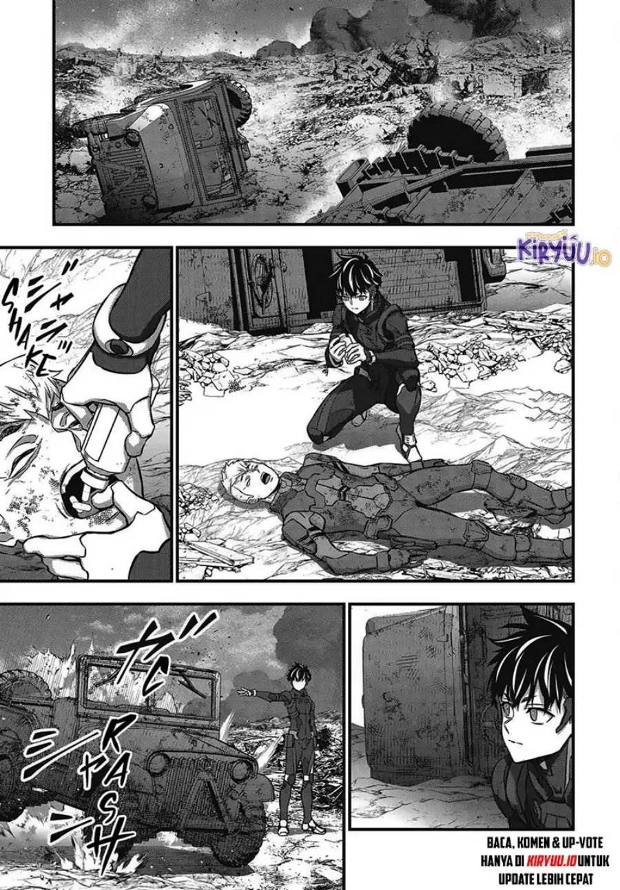 Rebuild World Chap 75 - Next Chap 76