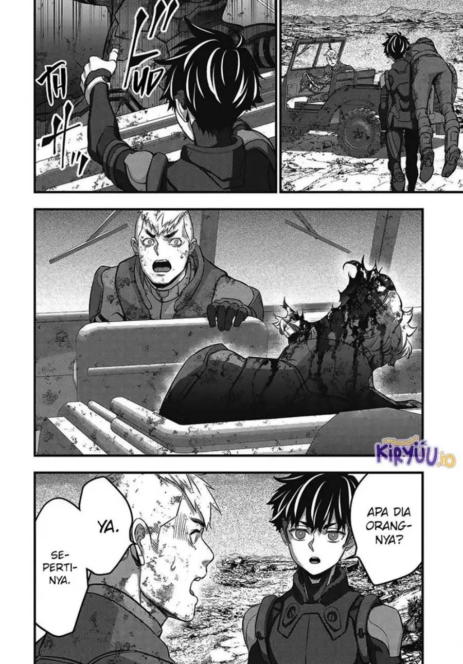 Rebuild World Chap 75 - Next Chap 76