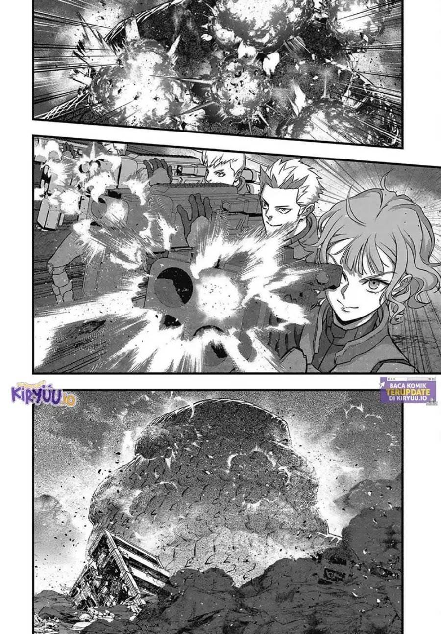 Rebuild World Chap 75 - Next Chap 76