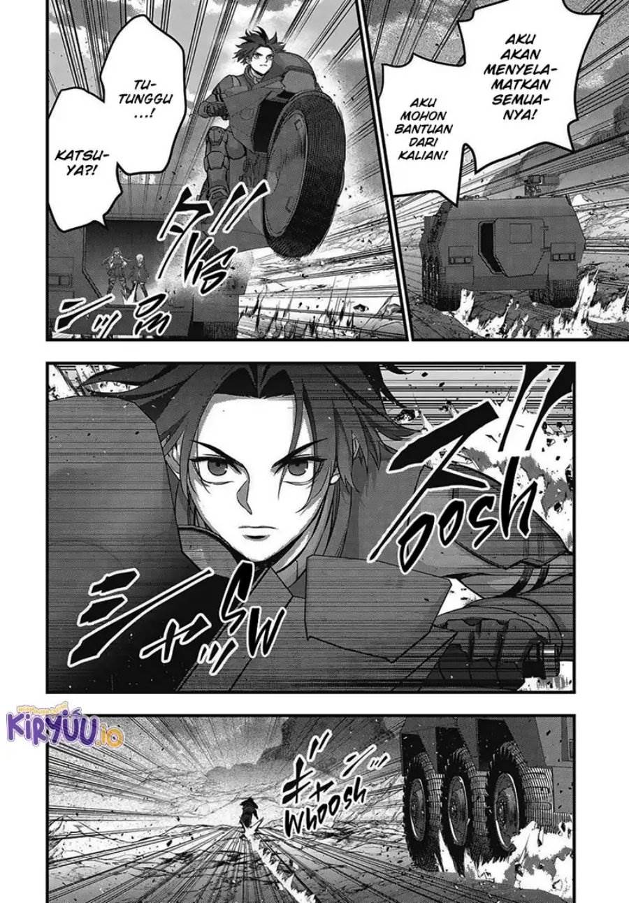 Rebuild World Chap 75 - Next Chap 76