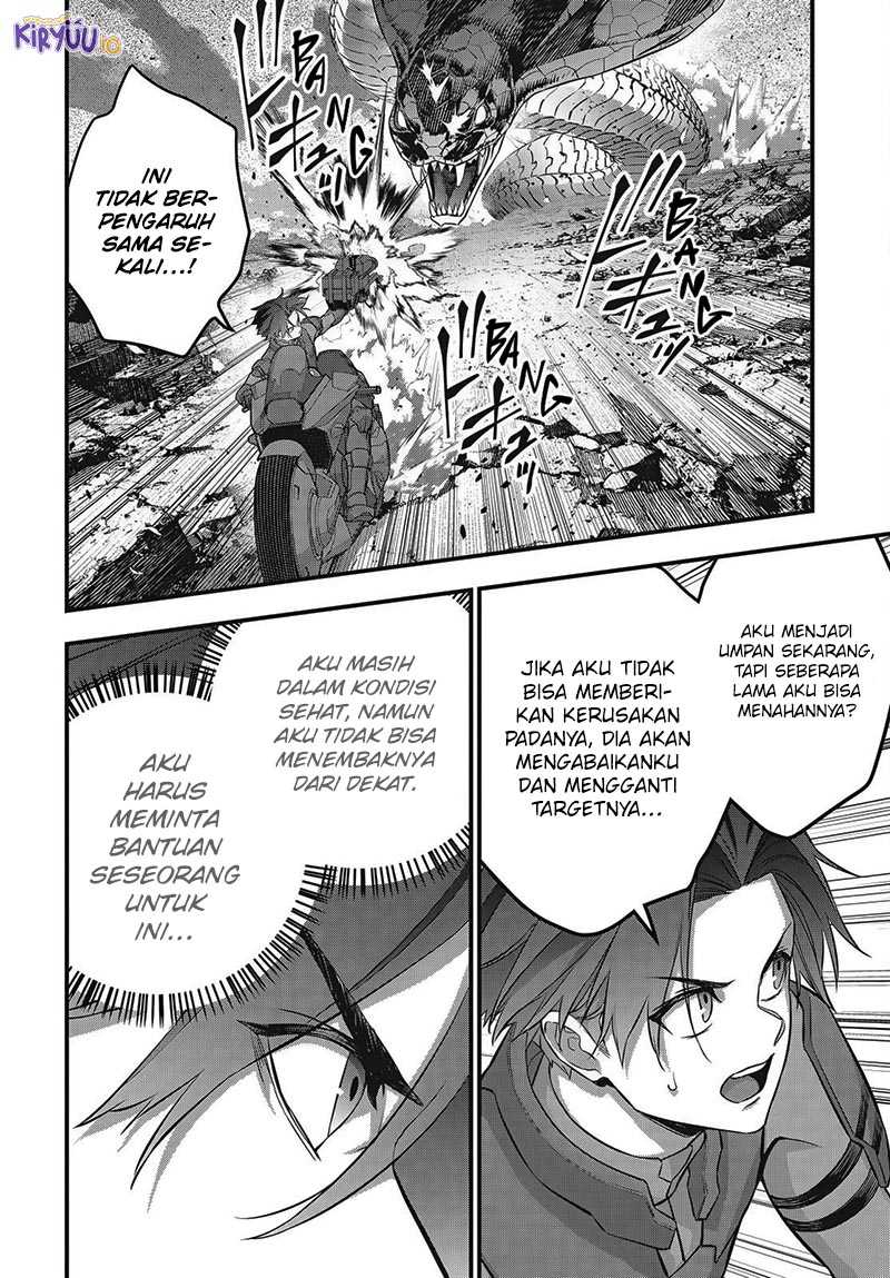 Rebuild World Chap 76 - Next Chap 77