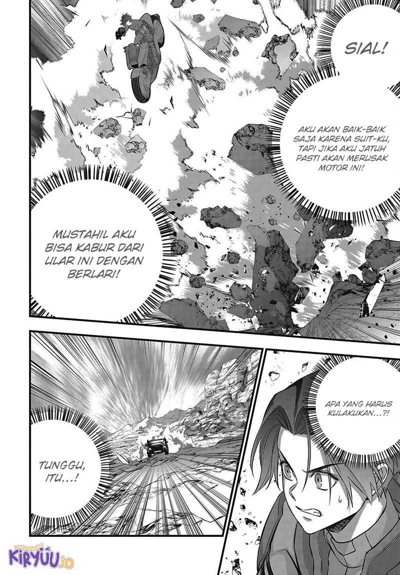Rebuild World Chap 76 - Next Chap 77