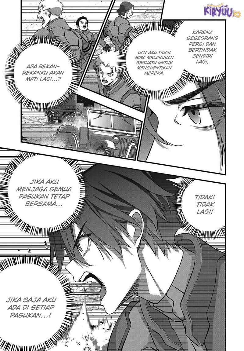 Rebuild World Chap 76 - Next Chap 77