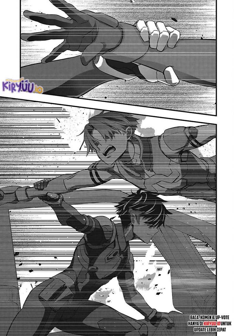 Rebuild World Chap 76 - Next Chap 77