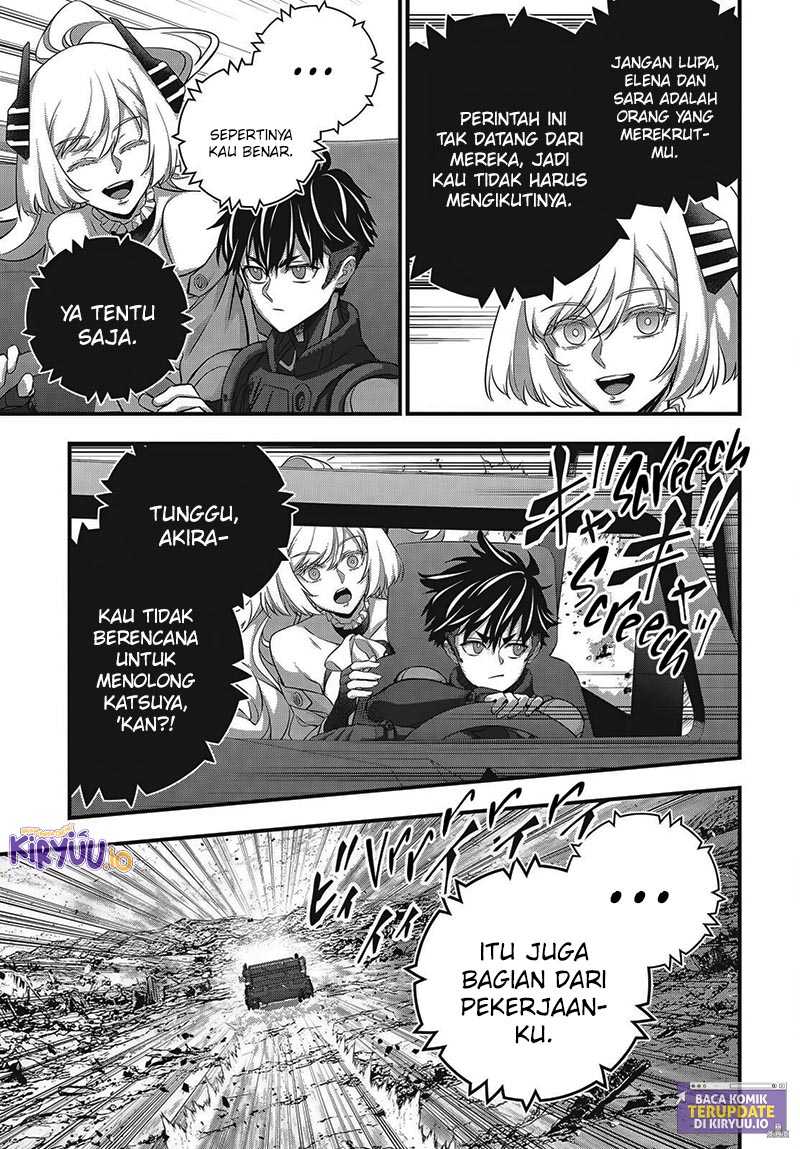 Rebuild World Chap 76 - Next Chap 77