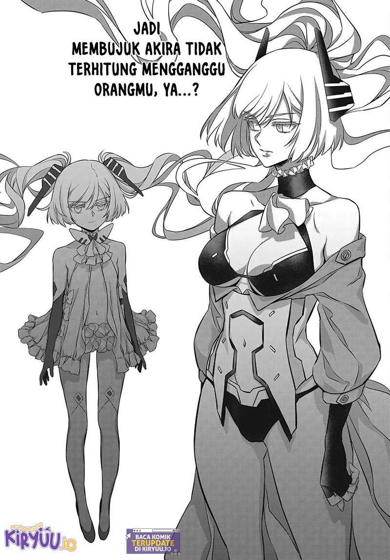 Rebuild World Chap 76 - Next Chap 77