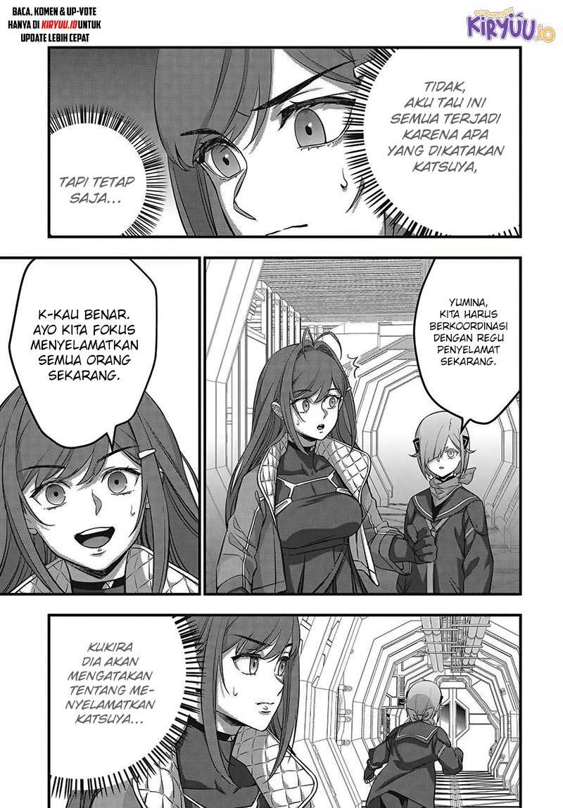 Rebuild World Chap 76 - Next Chap 77