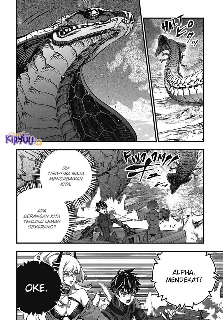 Rebuild World Chap 77 - Next Chap 78